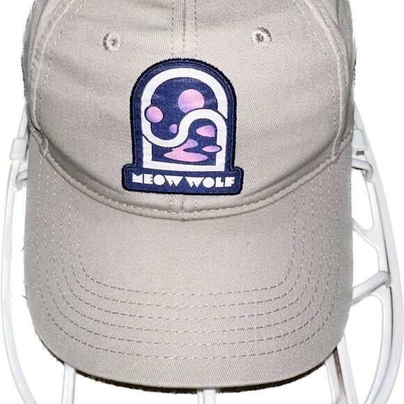 Meow Wolf Show Hat New - Picture 5 of 5